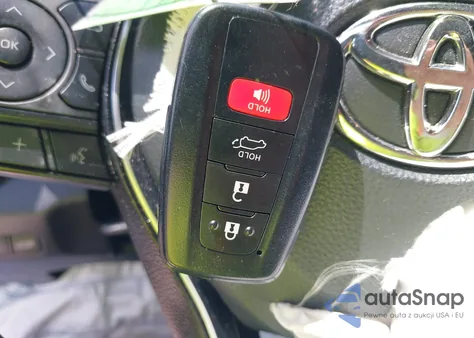 2021 Toyota Rav4 Xse Hybrid from USA, damaged, VIN 4T3E6RFV8MU061786